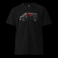 Dracula – Vintage Horror T-Shirt | Unisex Black